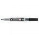 Pilot V-Board Master S marcador Punta fina Negro